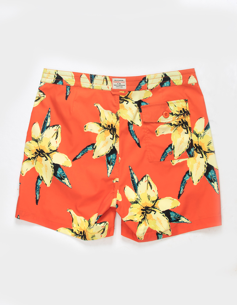 DEUS EX MACHINA Palms Mens 17'' Boardshorts image number 1