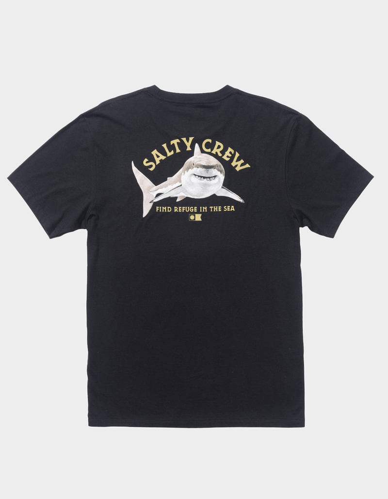 SALTY CREW Lurking Mens Tee image number 0