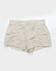 FULL TILT Girls Cargo Shorts image number 1