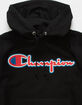 CHAMPION Reverse Weave Mens Hoodie image number 2
