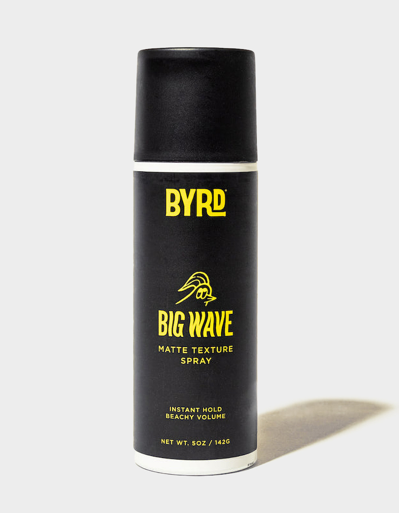 BYRD Big Wave Matte Texture Spray image number 0