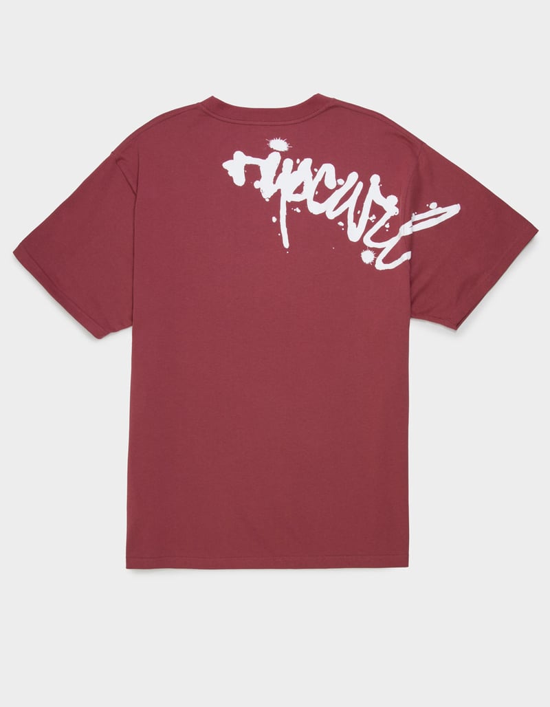 RIP CURL Medina Splat Mens Loose Tee image number 1