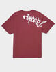 RIP CURL Medina Splat Mens Loose Tee image number 2