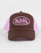 VON DUTCH Air Brush Trucker Hat image number 2