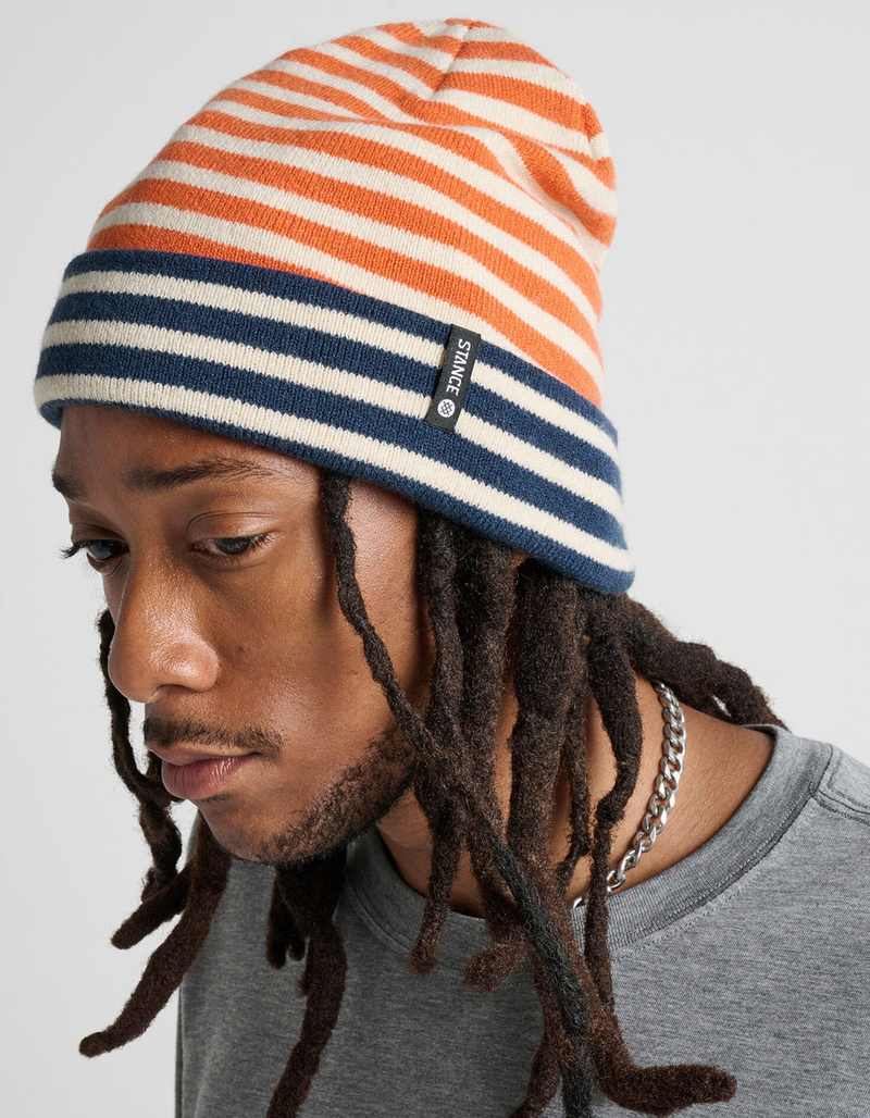 STANCE Barnicle Beanie image number 2