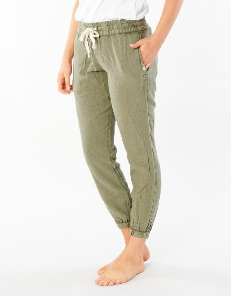 RIP CURL Classic Surf Womens Jogger Pants image number 2