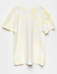 DEF LEPPARD Tie Dye Girls Oversized Tee image number 3