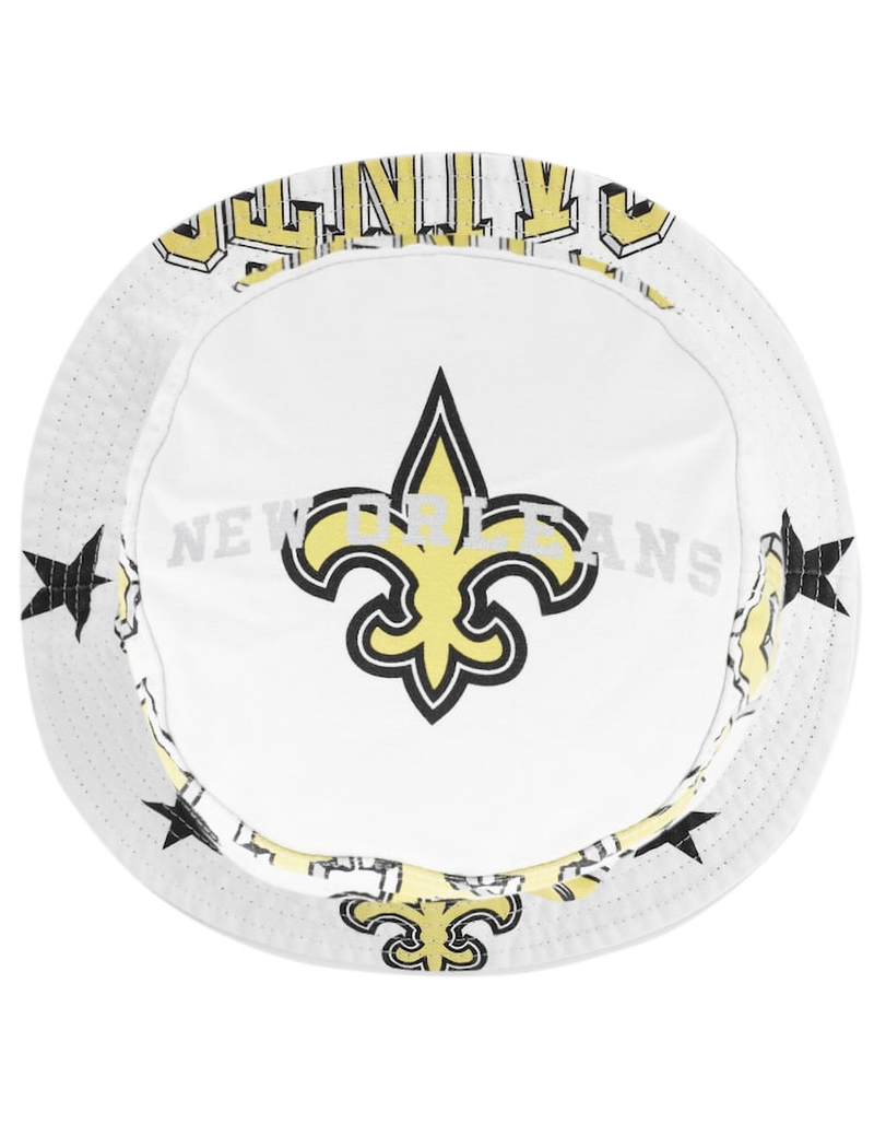47 BRAND New Orleans Saints Energize Bucket Hat image number 3