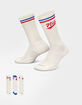 NIKE Everyday Plus 3 Pack Crew Socks image number 1
