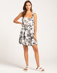 HURLEY Beach Walk Womens Short Dress image number 5
