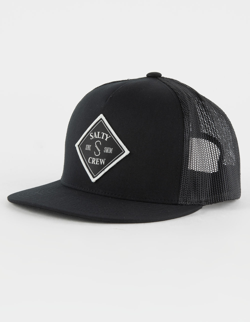 SALTY CREW Tippet Mens Trucker Hat image number 0