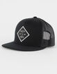 SALTY CREW Tippet Mens Trucker Hat image number 1