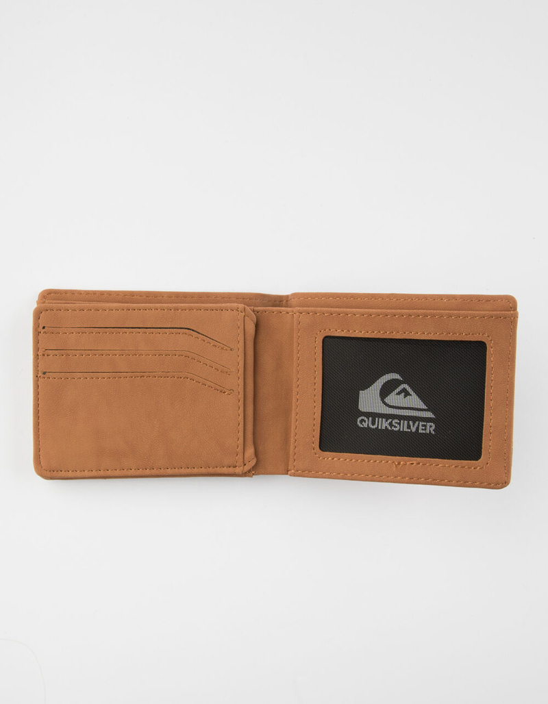 QUIKSILVER Arch Supplier Bifold Wallet image number 2
