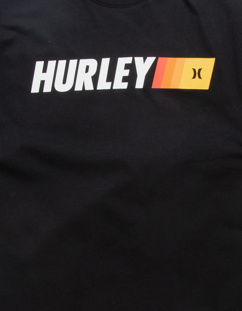 HURLEY Explore Zoomer Mens Tee image number 1