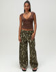BDG Urban Outfitters Je T'aime Womens Cap Sleeve Top image number 2
