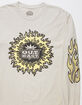 OUTKAST FLAMES Mens Long Sleeve Tee image number 2