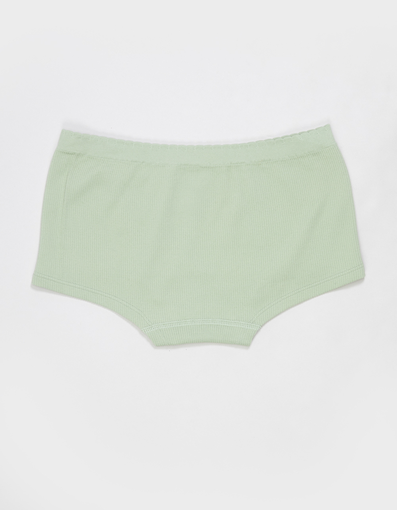FULL TILT Seamless Boyshort Panties image number 1