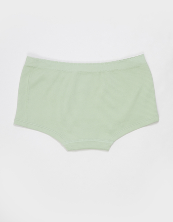 FULL TILT Seamless Boyshort Panties Alternative Image