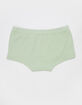 FULL TILT Seamless Boyshort Panties image number 2