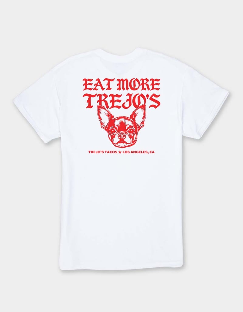 TREJO'S TACOS Eat More Trejo's Unisex Tee image number 1