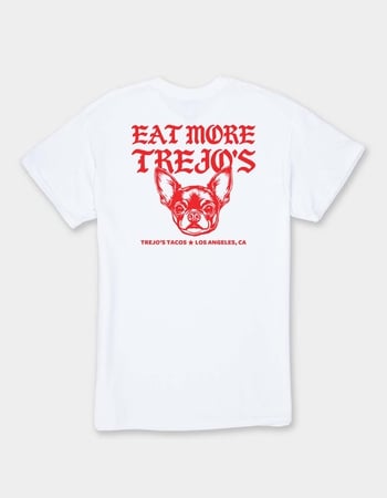 TREJO'S TACOS Eat More Trejo's Unisex Tee Alternative Image