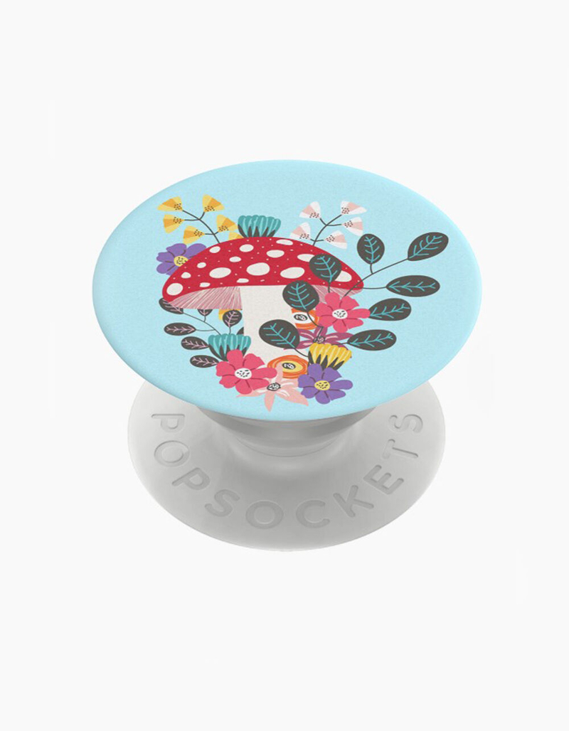 POPSOCKETS Shroom Blooms Phone Stand and Grip image number 0