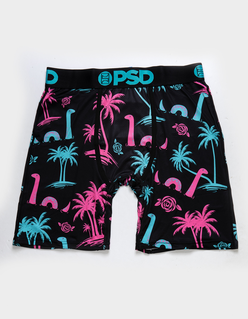 PSD Bright Tropics Mens Boxer Briefs image number 0
