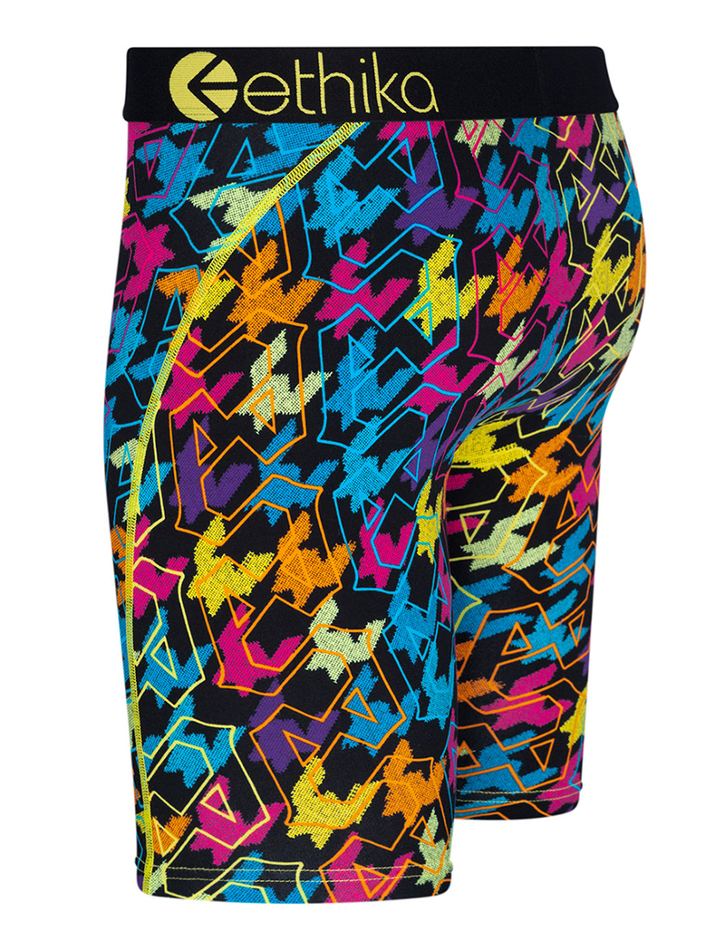 ETHIKA E Hounded Staple Boys Boxer Briefs image number 1