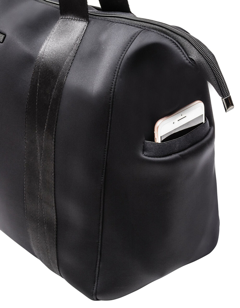 MY TAGALONGS Everleigh Onyx Weekender Bag image number 3