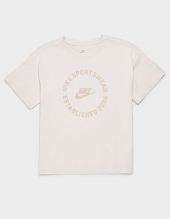 NIKE Sportswear Boys Tee Primary Image