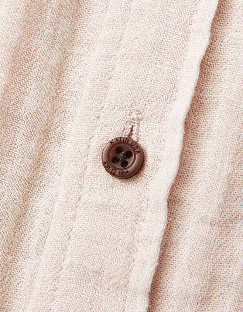 KATIN Alan Mens Button Up Shirt image number 3