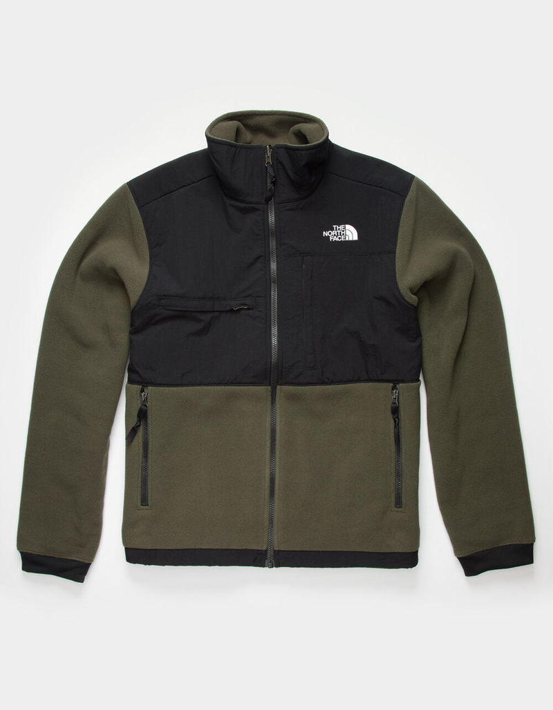 THE NORTH FACE Denali 2 Mens Military Jacket image number 1