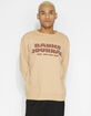 BANKS JOURNAL Featurette Mens Crewneck  Sweatshirt image number 2