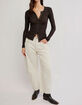 FREE PEOPLE Going Places Womens Cardigan image number 5
