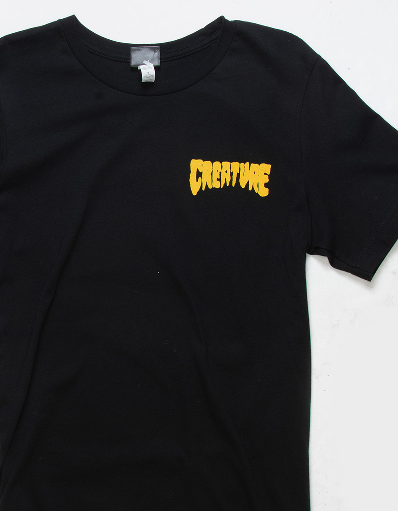 CREATURE Traveler Hound Mens Tee image number 2