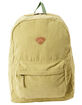BILLABONG Schools Out Corduroy Backpack image number 1