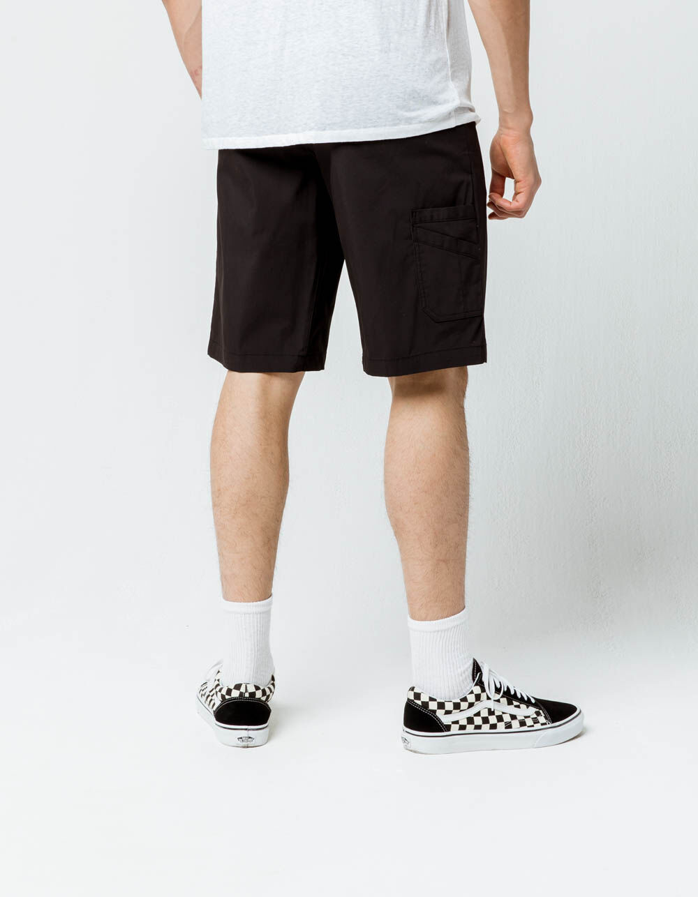 DICKIES Black Mens Hybrid Shorts - BLACK | Tillys