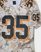 RSQ Mens Mesh Football Jersey image number 3
