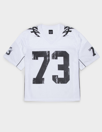 RSQ Mens Mesh Football Jersey Alternative Image