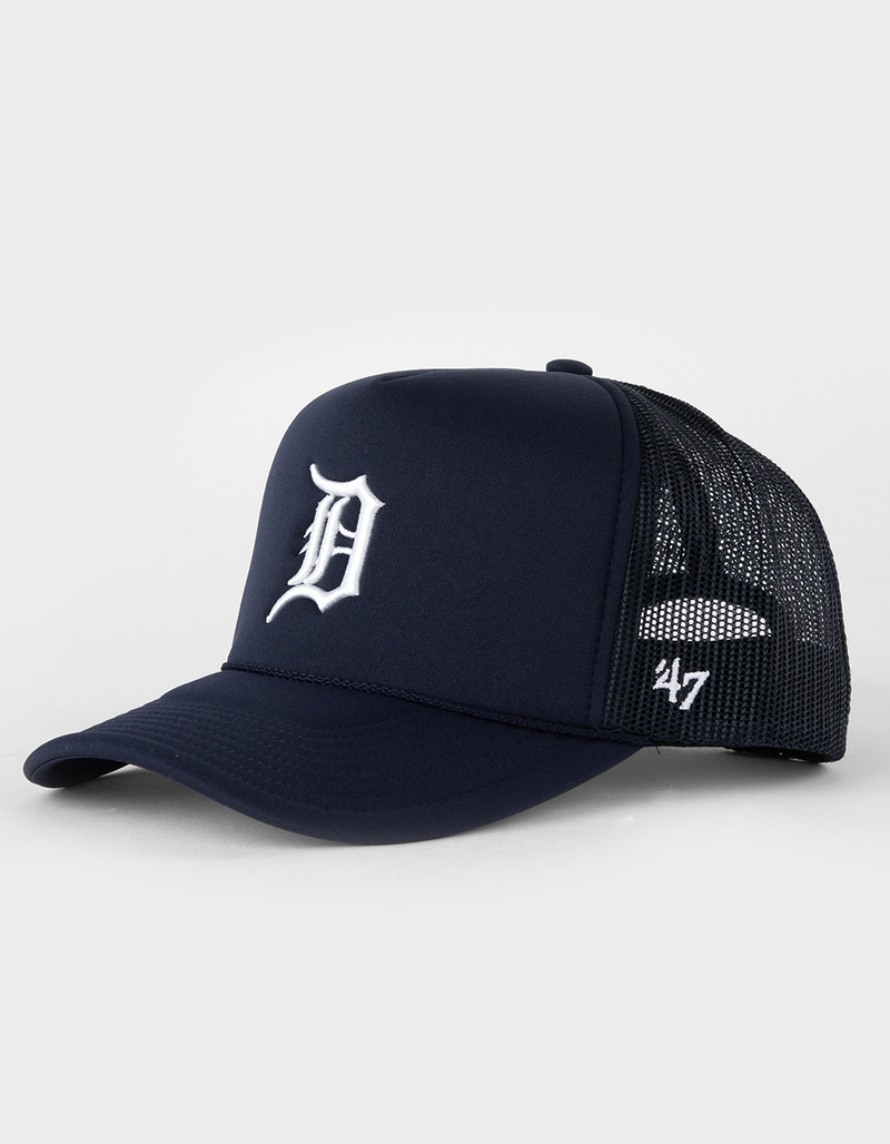 47 BRAND Detroit Tigers '47 Trucker Hat image number 1