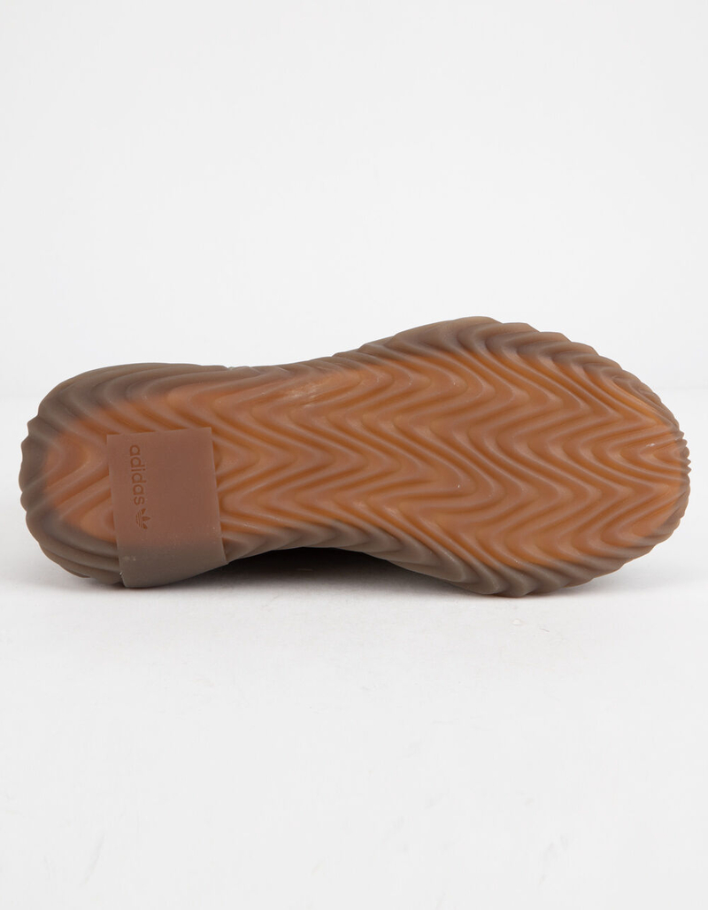 ADIDAS Sobakov Raw Khaki & Light Brown Shoes image number 5