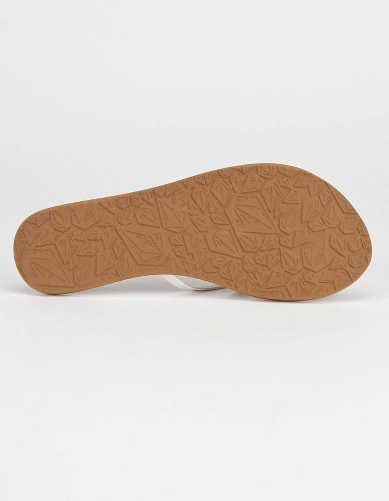 VOLCOM New School Womens Sandals image number 3