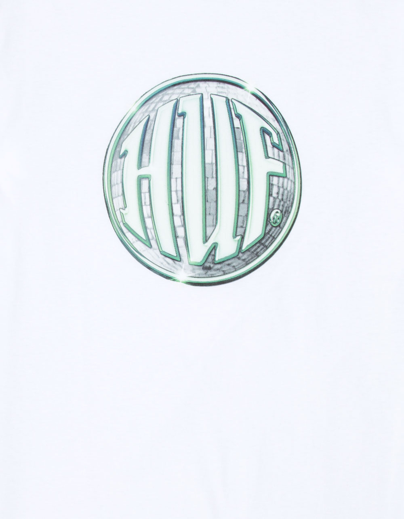 HUF D Zone Mens Tee image number 1