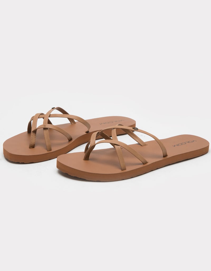VOLCOM New School II Womens Sandals image number 0