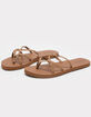 VOLCOM New School II Womens Sandals image number 1