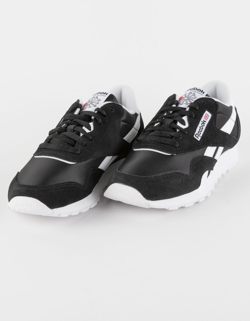REEBOK Classic Nylon Mens Shoes image number 1