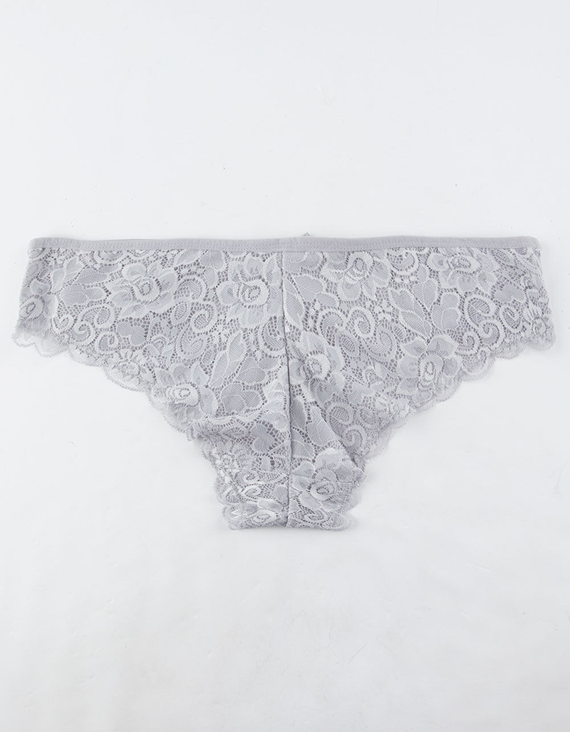 FULL TILT Everlasting Dreams Gray Panties image number 1