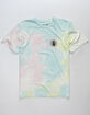 NEFF Pastel Wash Mens T-Shirt image number 1