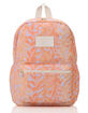 ALOHA COLLECTION Lei Stand Keep It Light Backpack image number 1