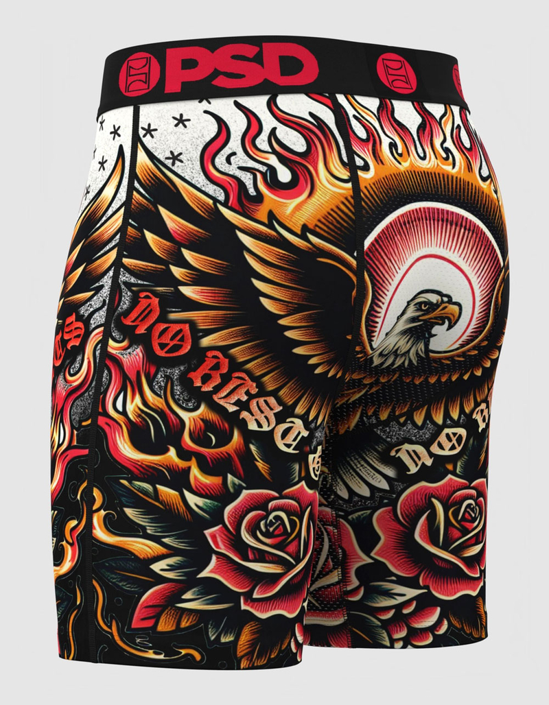 PSD No Rest Mens Boxer Briefs image number 2